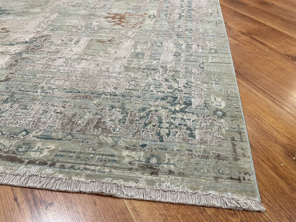 Quality Carpet Bamboo Rug – 3021A by Camel Carpet