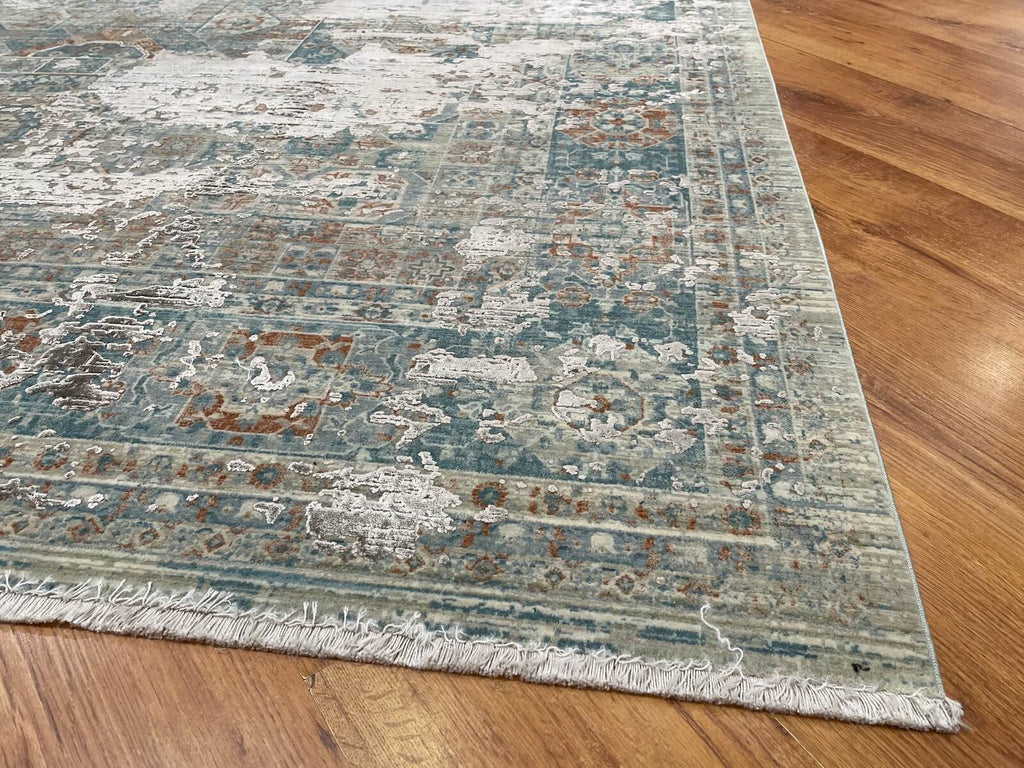 Quality Carpet Bamboo Rug – 3025B by Camel Carpet