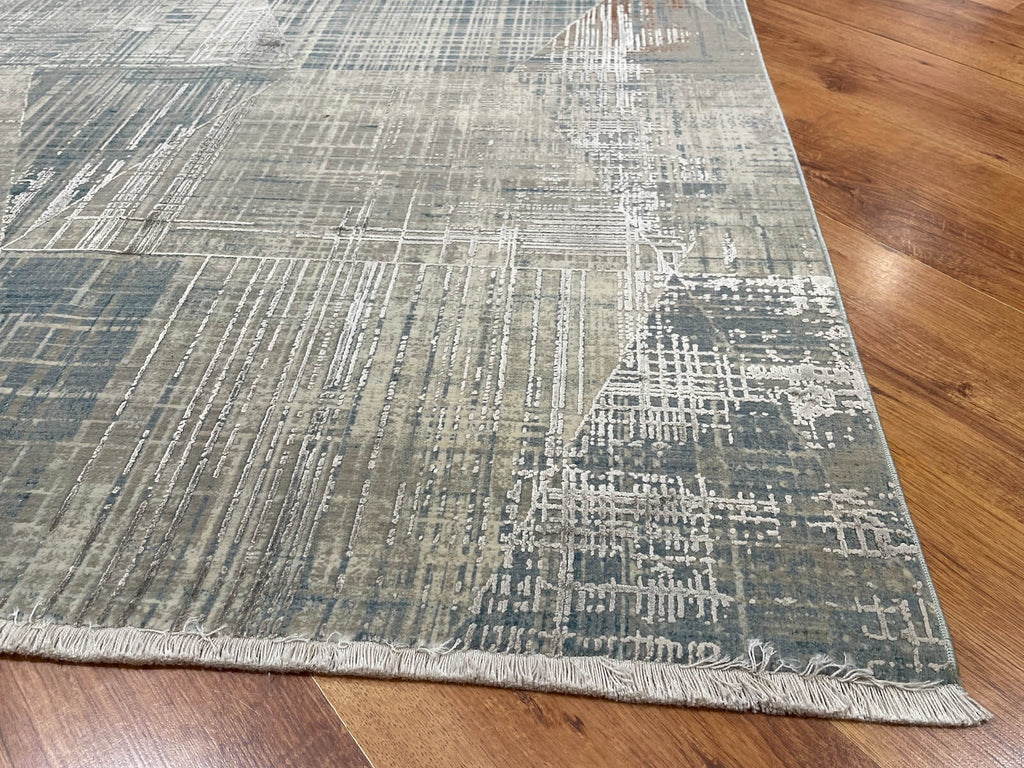 Quality Carpet Bamboo Rug – 3040A by Camel Carpet