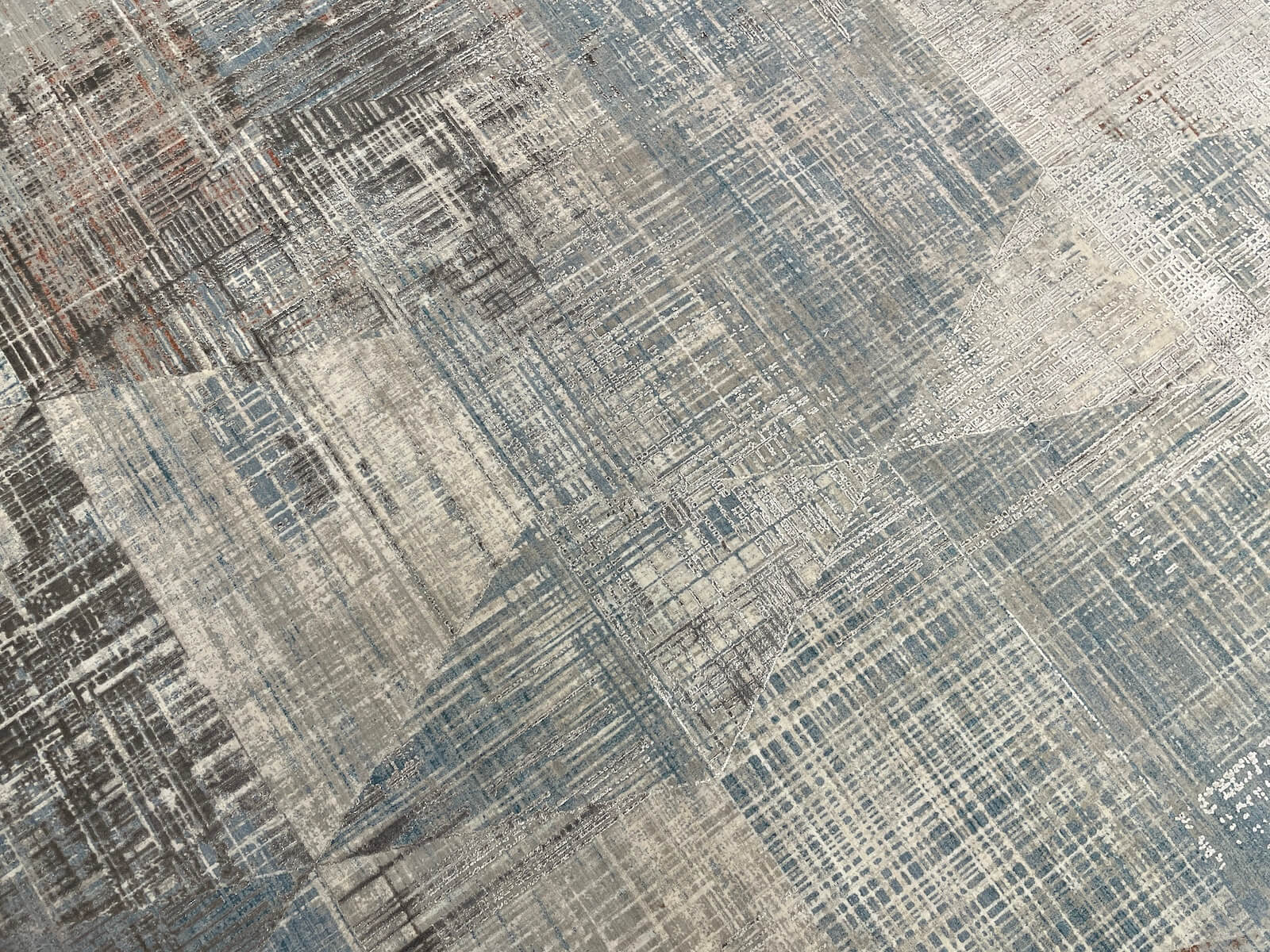 Quality Carpet Bamboo Rug – 3040A by Camel Carpet
