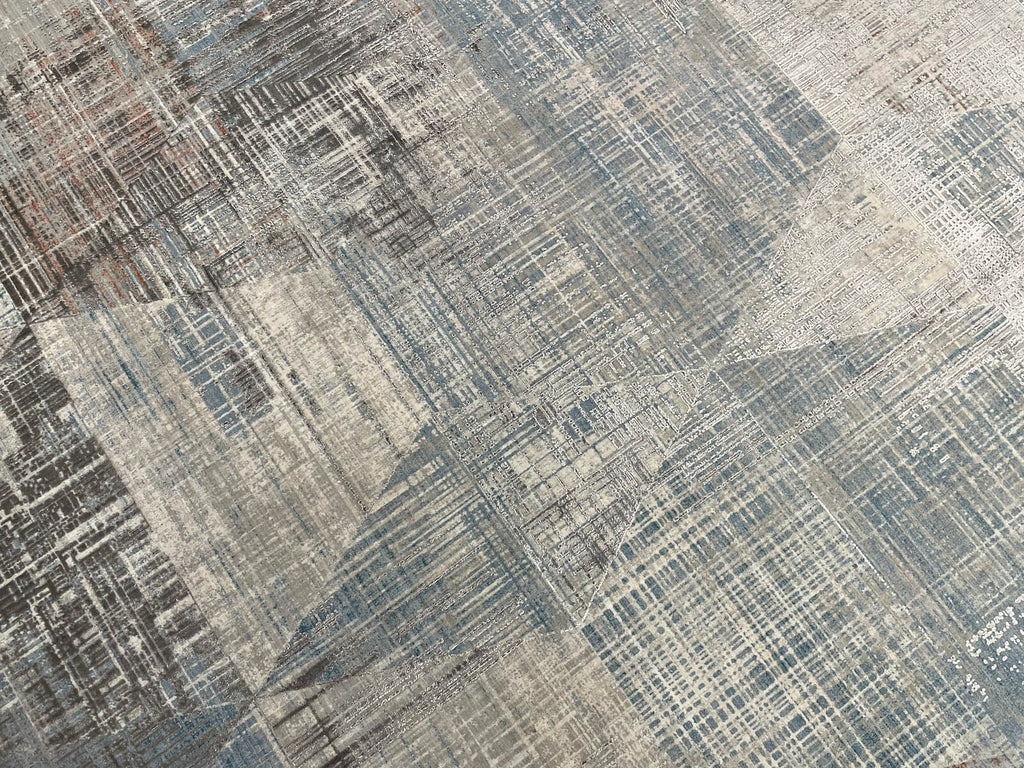 Quality Carpet Bamboo Rug – 3040A by Camel Carpet