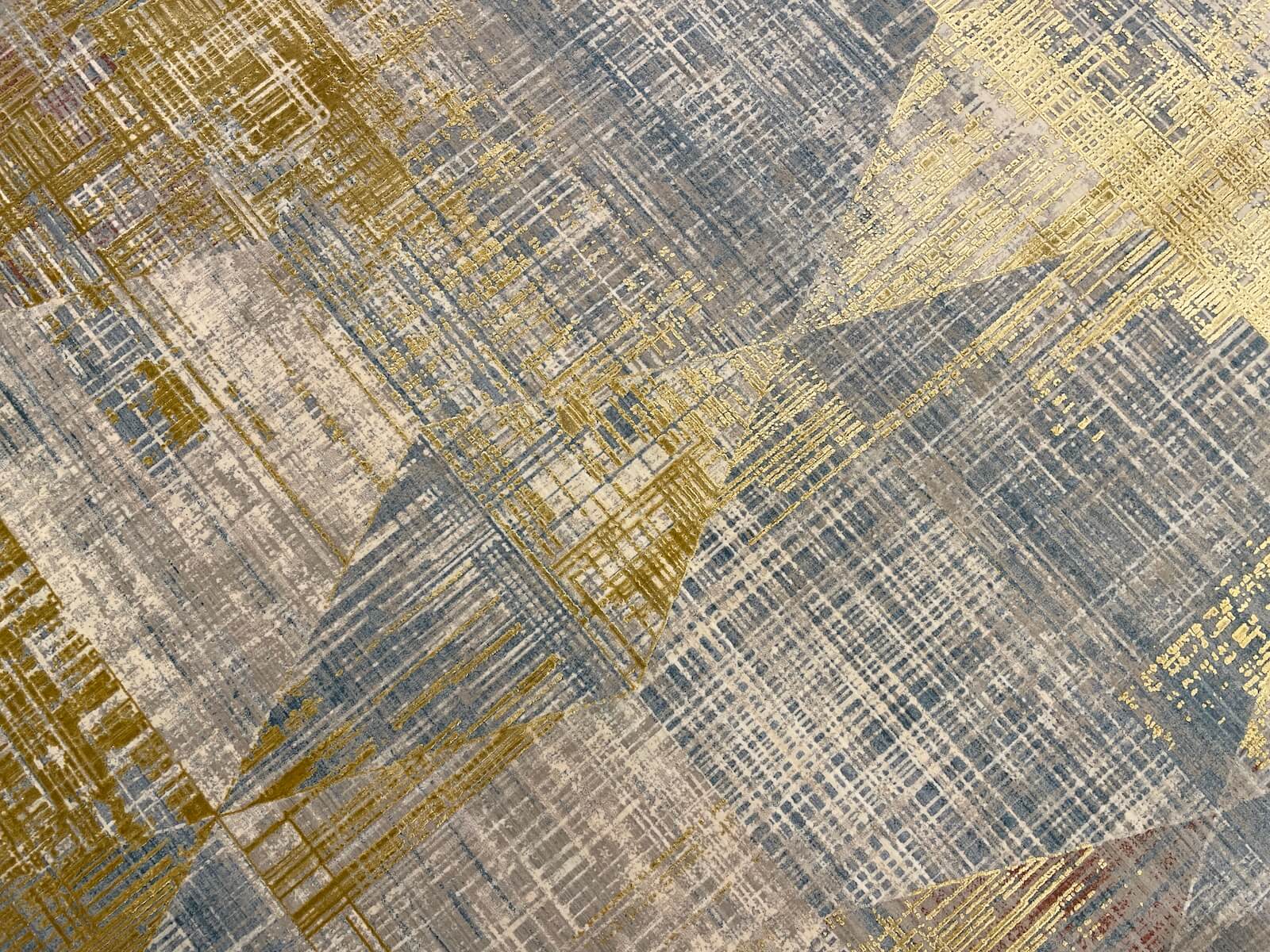 Quality Carpet Bamboo Rug – 3040A by Camel Carpet