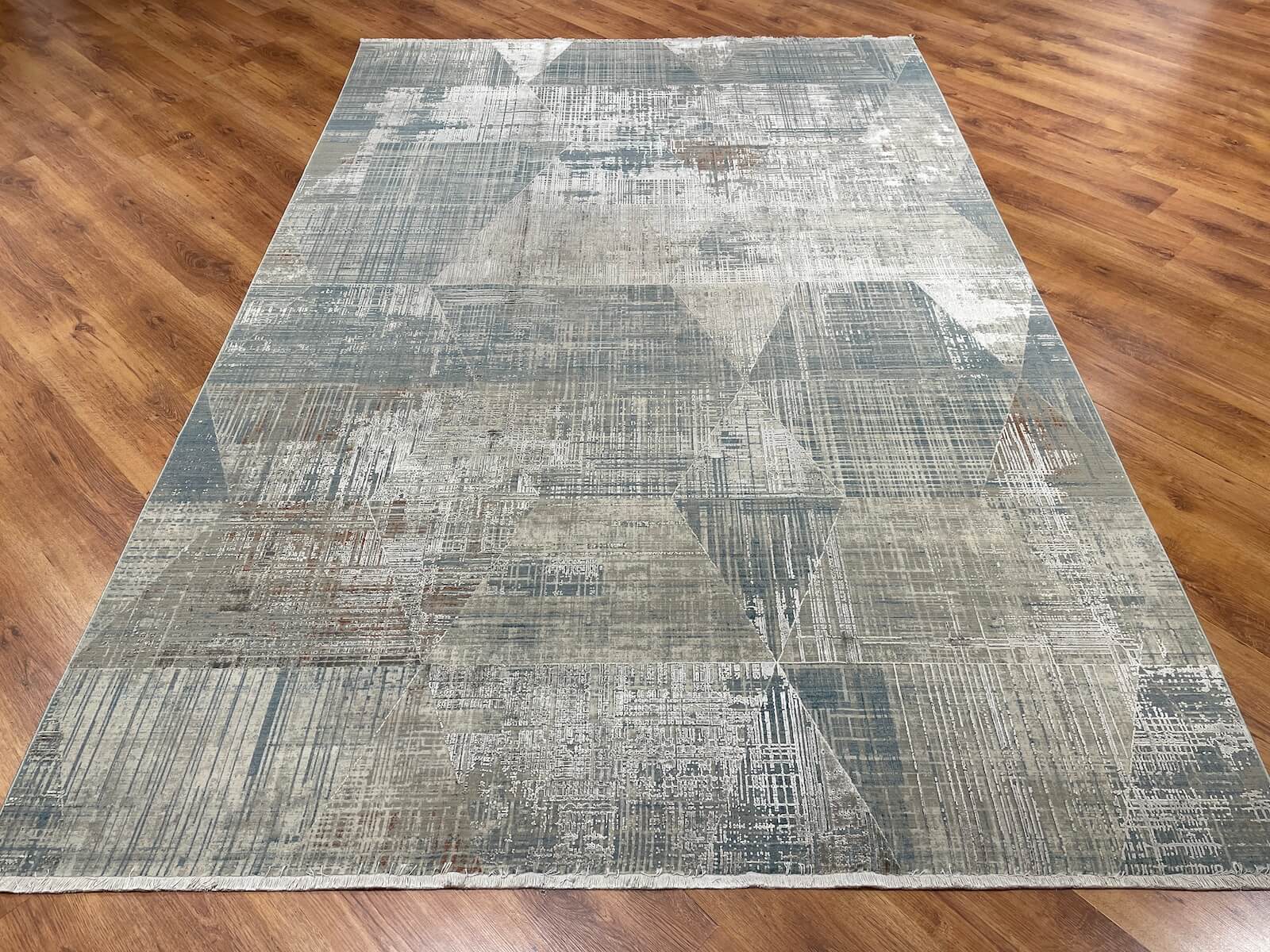 Quality Carpet Bamboo Rug – 3040A by Camel Carpet