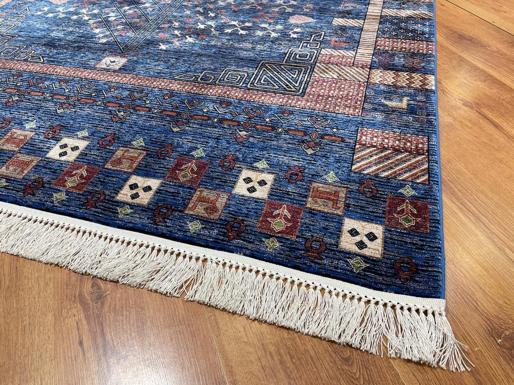 Quality Carpet Bamboo Rug – 5170A by Camel Carpet