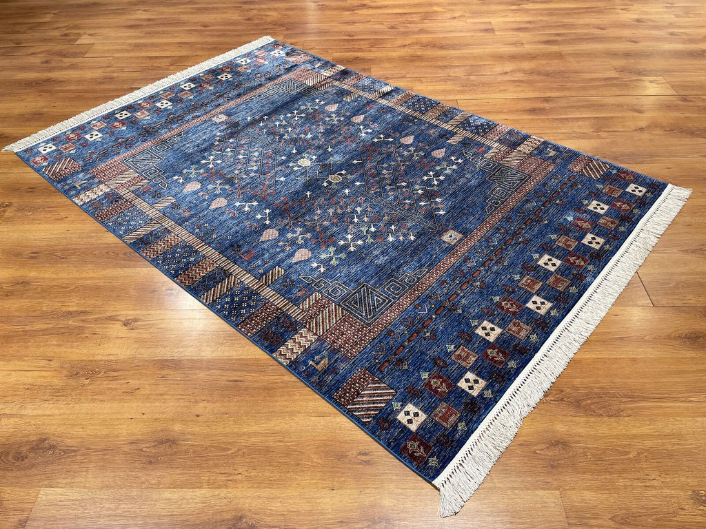 Quality Carpet Bamboo Rug – 5170A by Camel Carpet