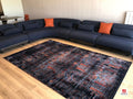 Quality Carpet Bamboo Rug – 6471B by Camel Carpet