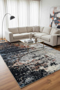 Quality Carpet Bamboo Rug – 6510A by Camel Carpet