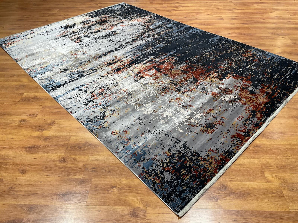 Quality Carpet Bamboo Rug – 6510A by Camel Carpet