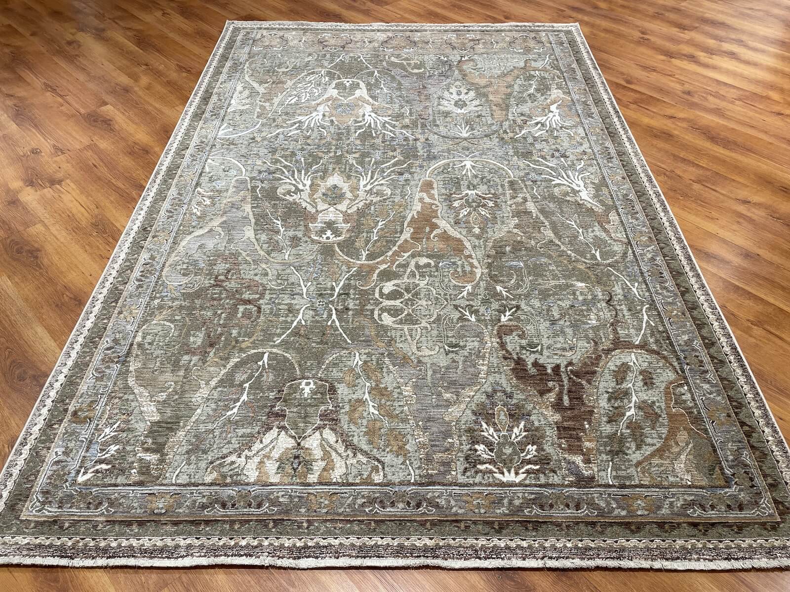 Quality Carpet 800 Bej by Camel Carpet