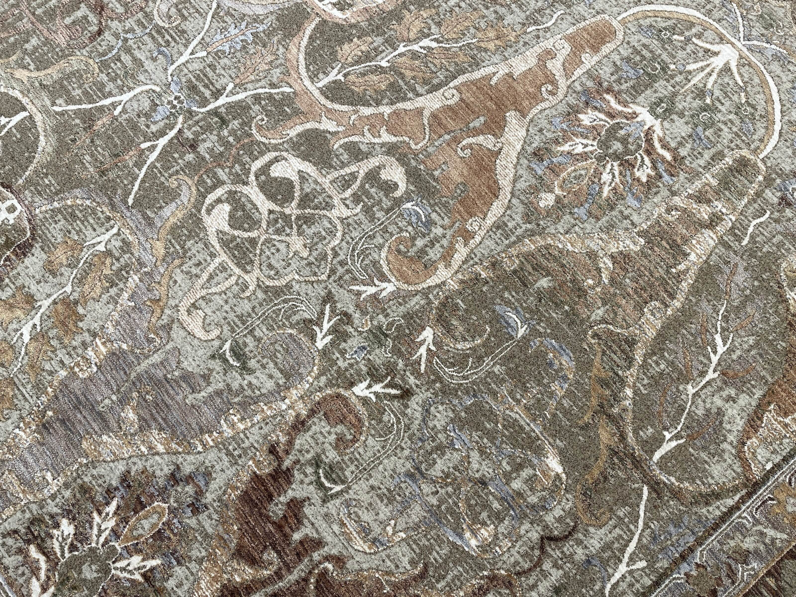 Quality Carpet 800 Bej by Camel Carpet