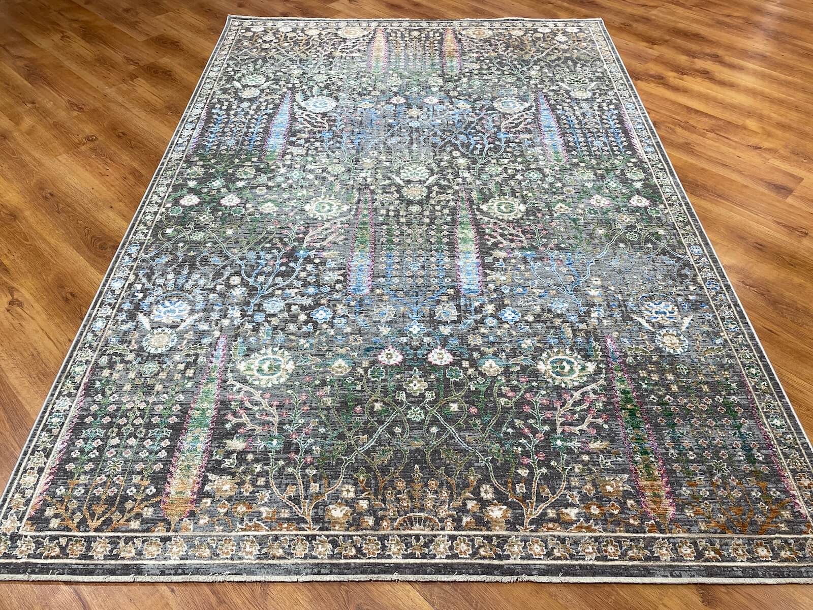Quality Carpet 801 Multi by Camel Carpet