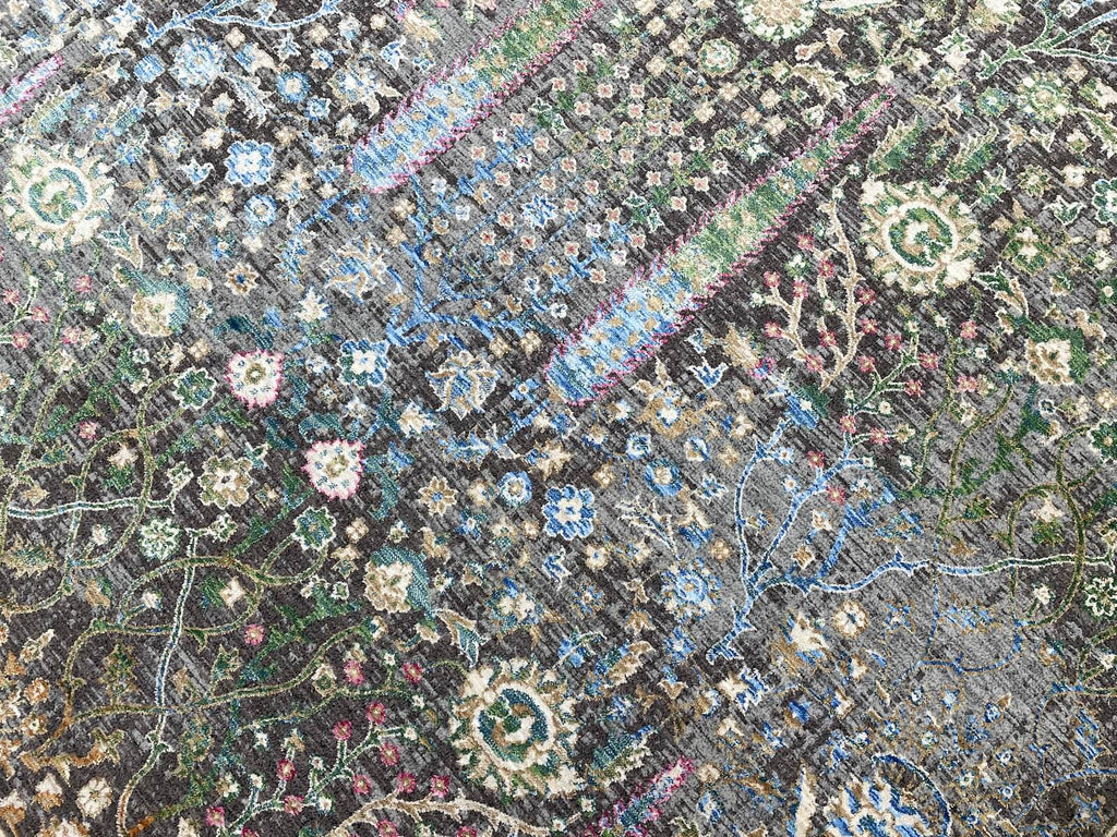 Quality Carpet 801 Multi by Camel Carpet