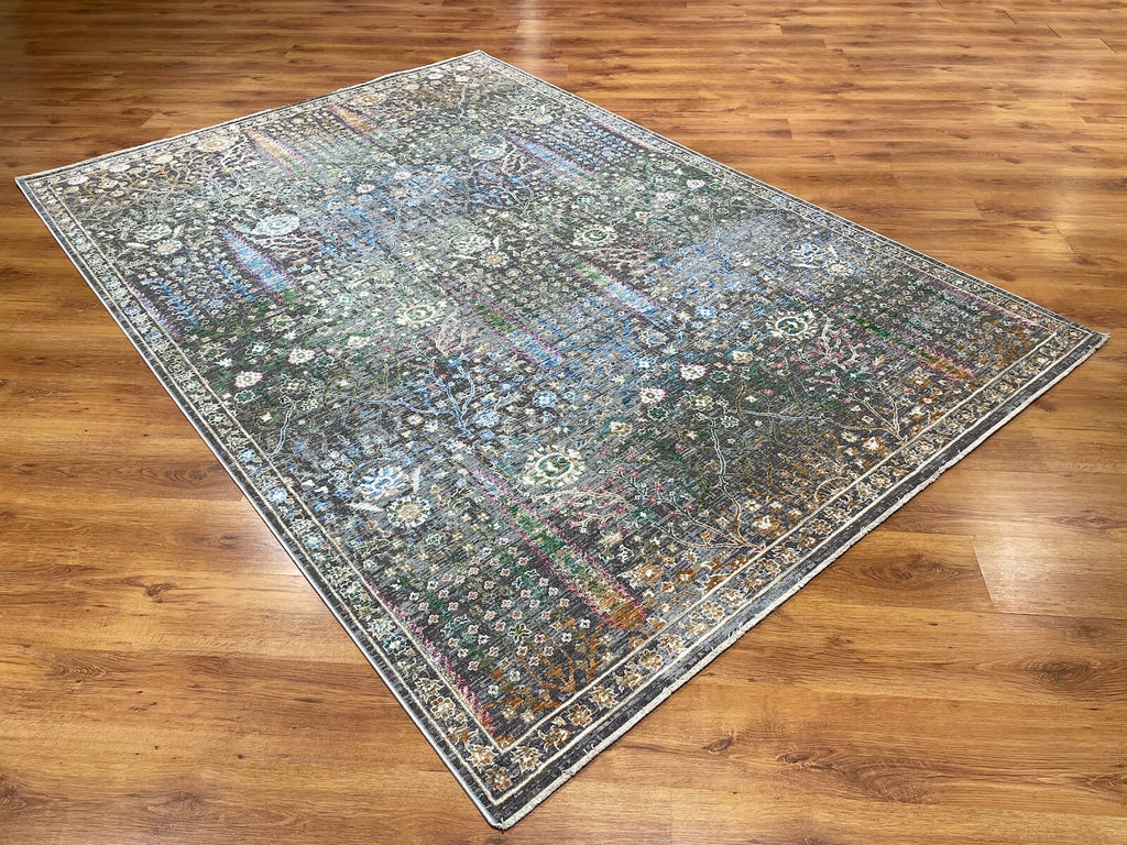 Quality Carpet 801 Multi by Camel Carpet