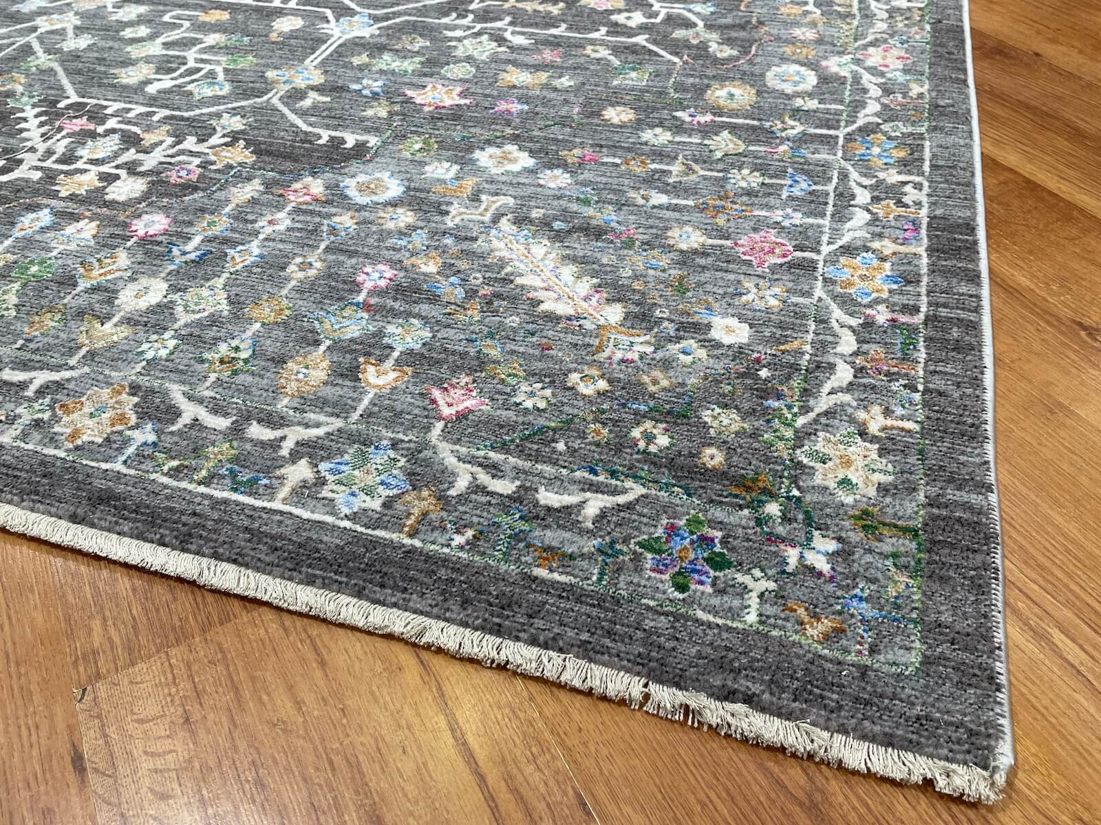 Quality Carpet 803 Multi by Camel Carpet
