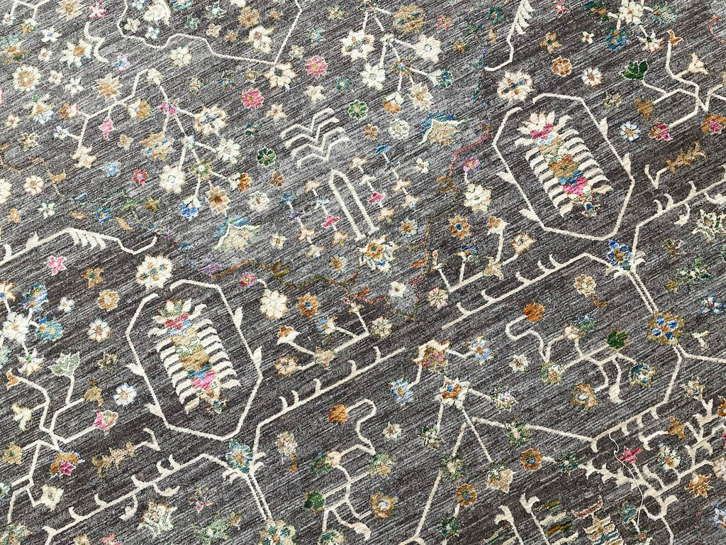 Quality Carpet 803 Multi by Camel Carpet