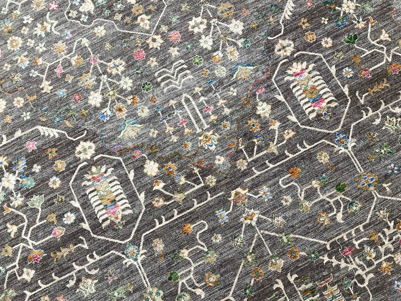 Quality Carpet 803 Multi by Camel Carpet