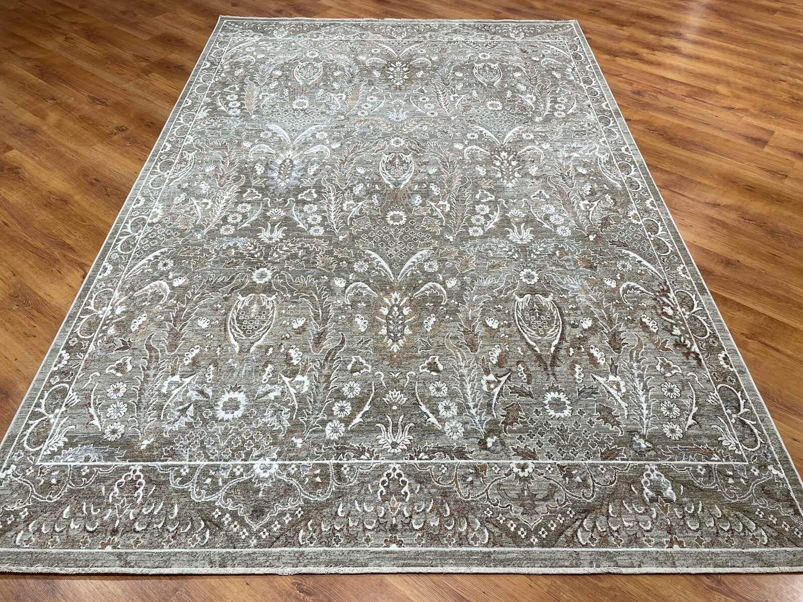 Quality Carpet 804 Bej by Camel Carpet