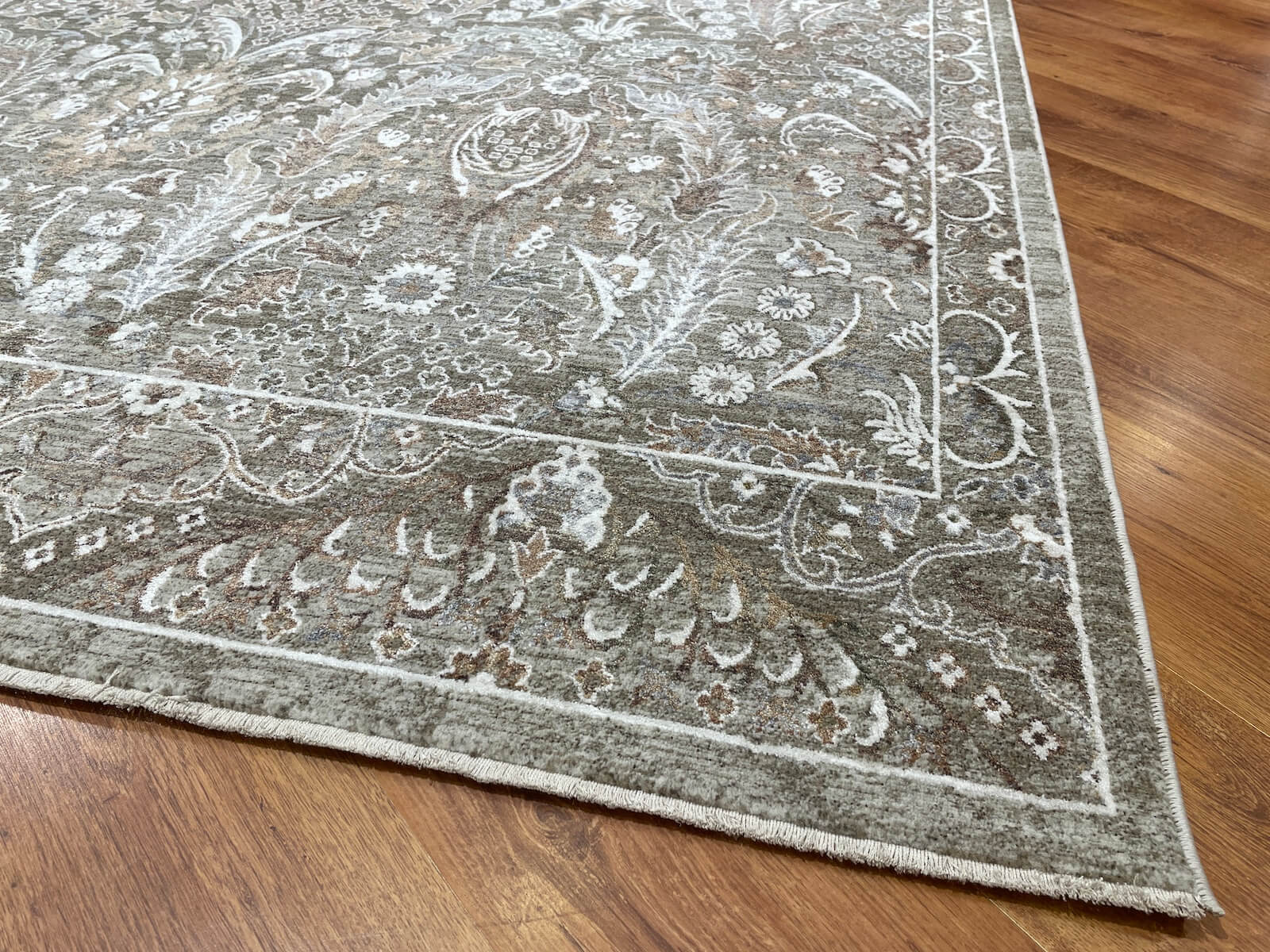 Quality Carpet 804 Bej by Camel Carpet