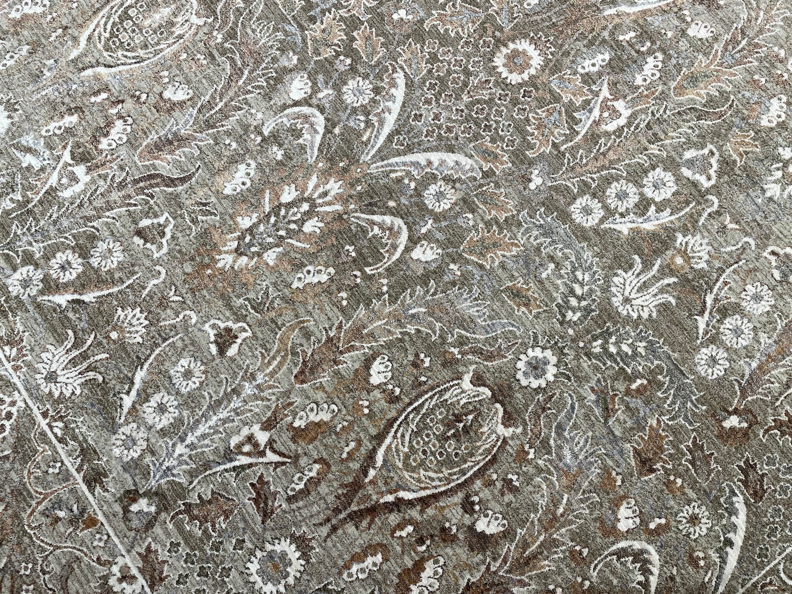 Quality Carpet 804 Bej by Camel Carpet