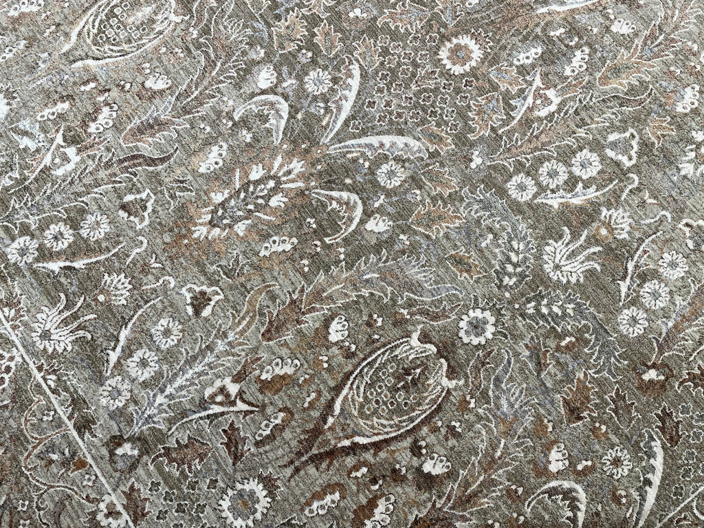 Quality Carpet 804 Bej by Camel Carpet