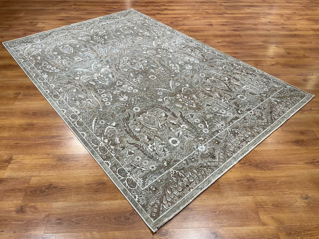 Quality Carpet 804 Bej by Camel Carpet