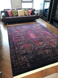 Quality Carpet Bamboo Rug – 8132A by Camel Carpet
