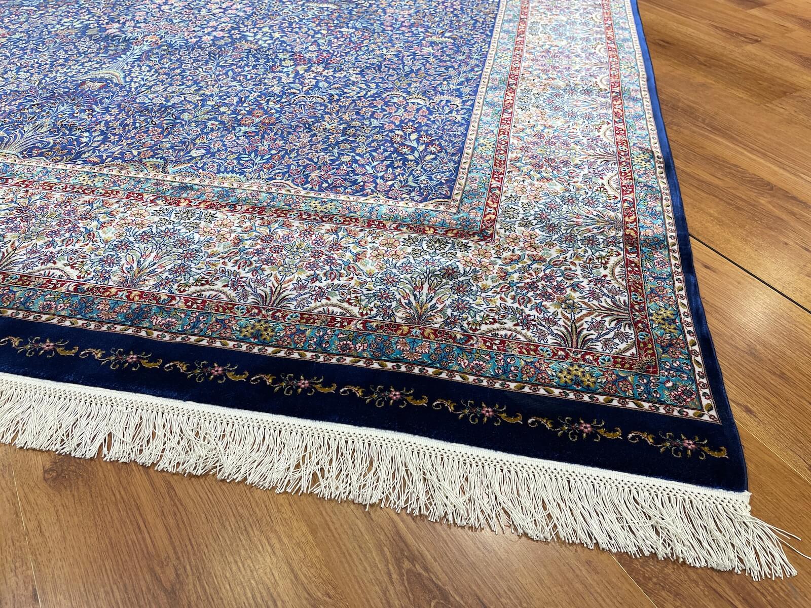 Quality Carpet Bamboo Rug – 8135B by Camel Carpet