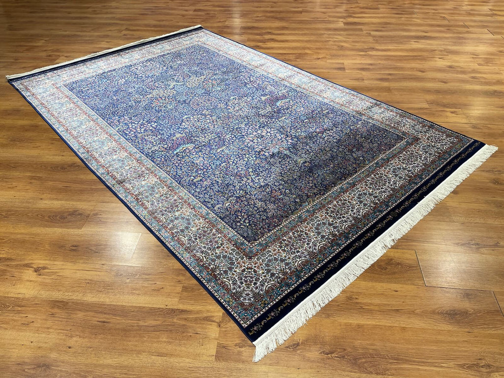 Quality Carpet Bamboo Rug – 8135B by Camel Carpet