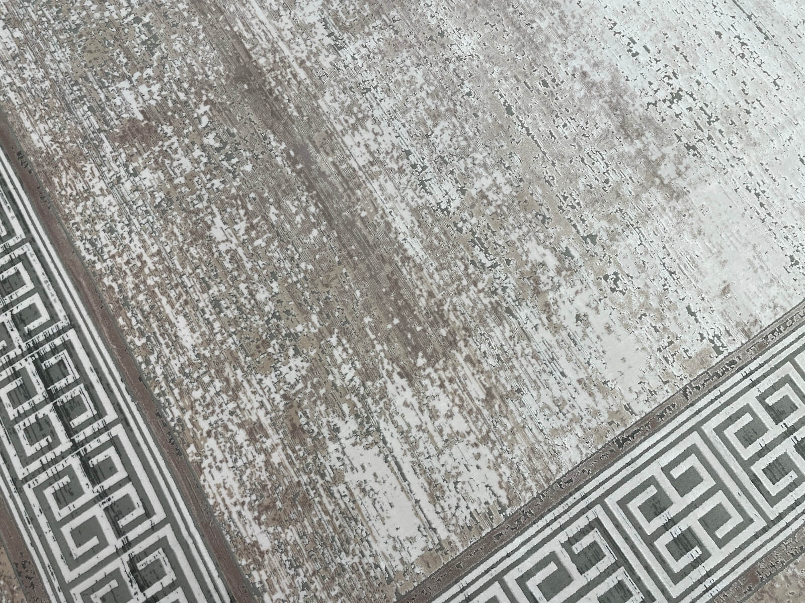 Quality Carpet Bamboo Rug – 0837C by Camel Carpet