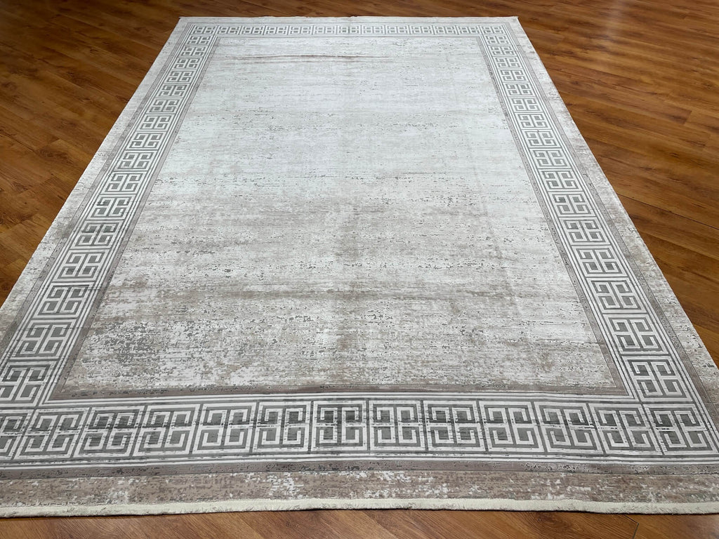 Quality Carpet Bamboo Rug – 0837C by Camel Carpet