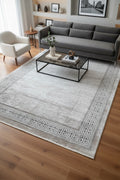 Quality Carpet Bamboo Rug – 0837C by Camel Carpet