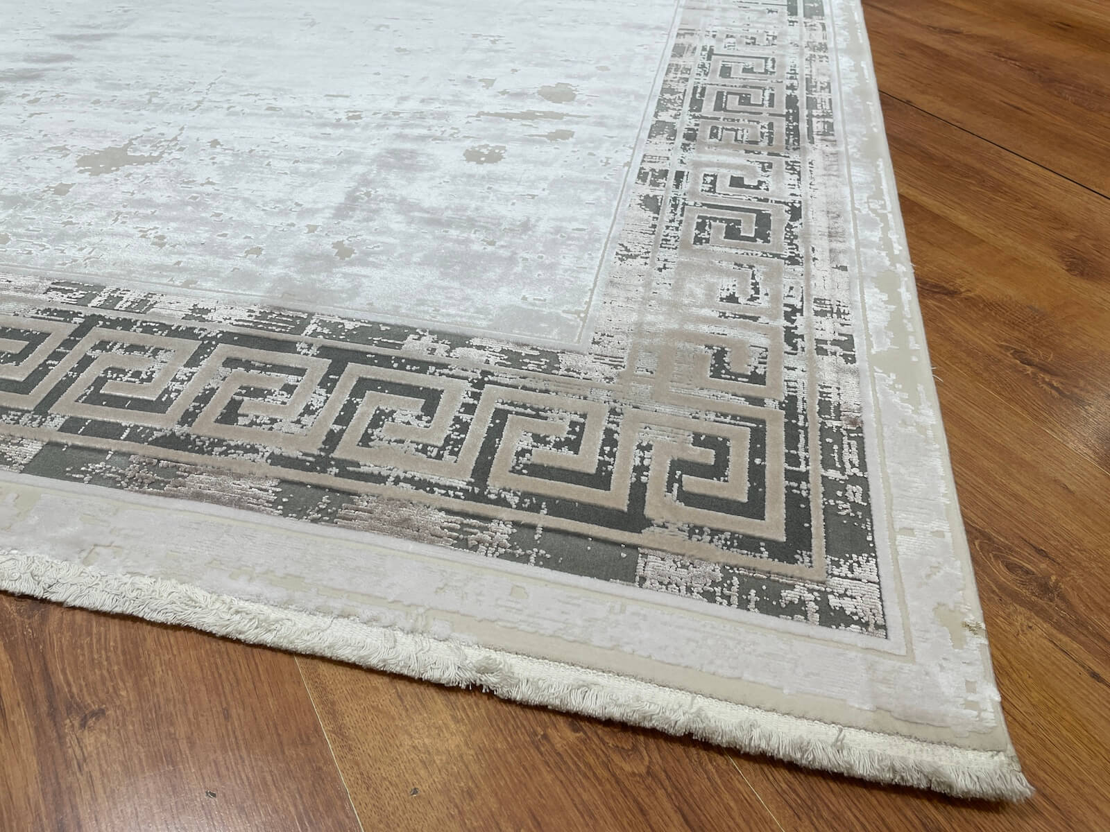 Quality Carpet Bamboo Rug – 0844A by Camel Carpet