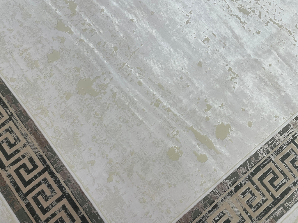 Quality Carpet Bamboo Rug – 0844A by Camel Carpet