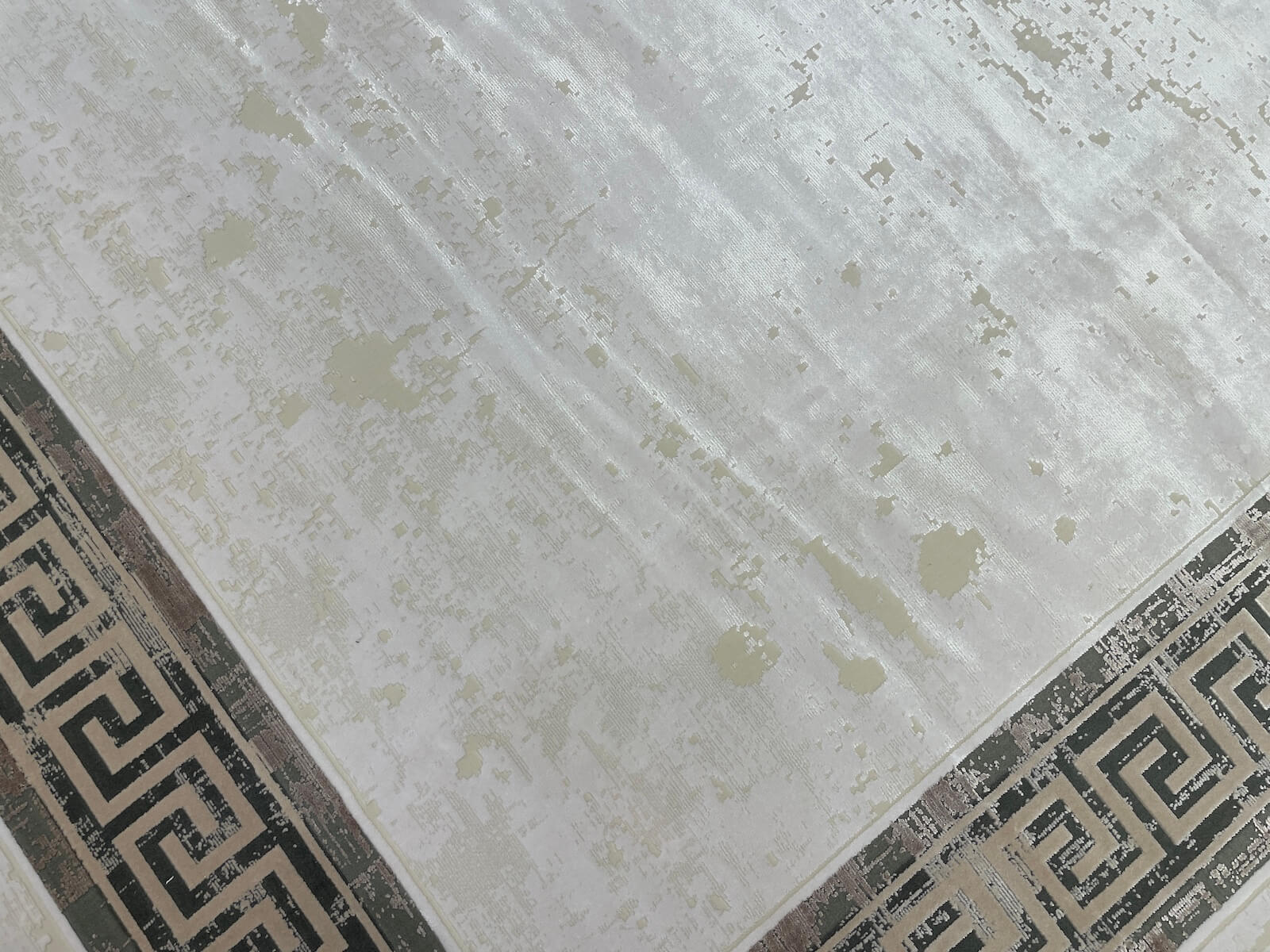 Quality Carpet Bamboo Rug – 0844A by Camel Carpet