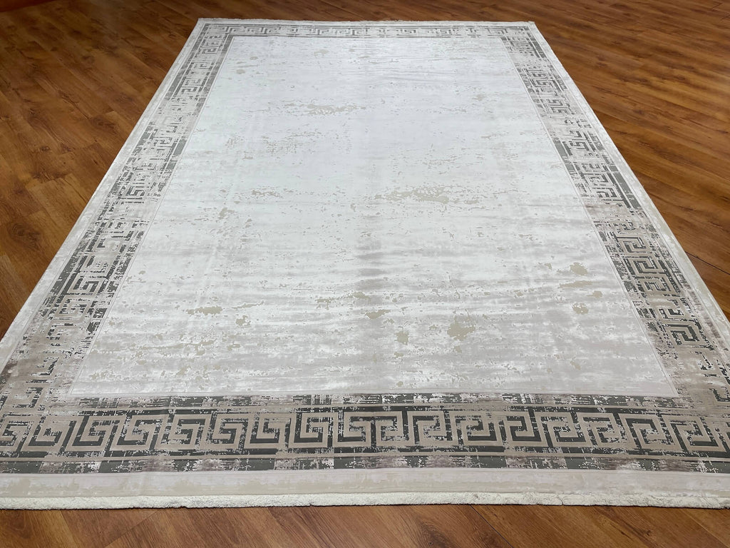 Quality Carpet Bamboo Rug – 0844A by Camel Carpet
