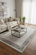 Quality Carpet Bamboo Rug – 0844A by Camel Carpet