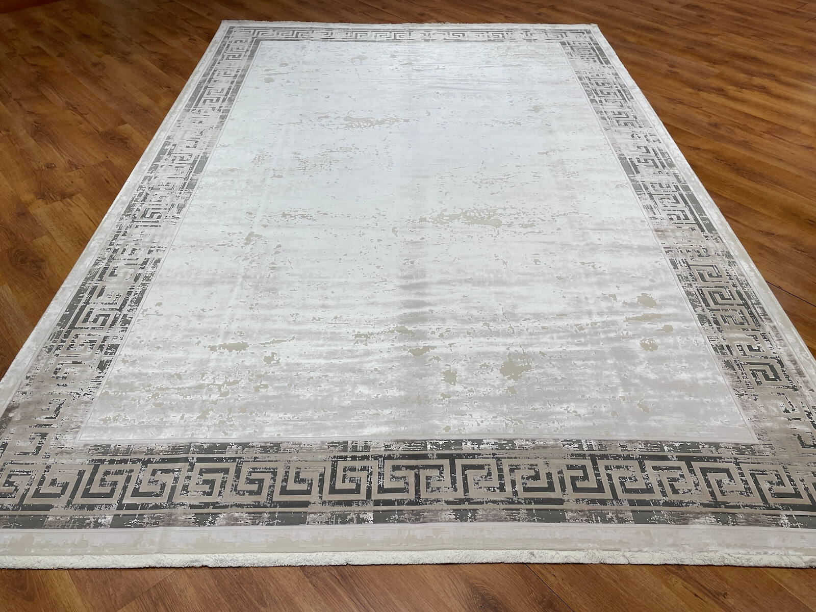 Quality Carpet Bamboo Rug – 0844A by Camel Carpet