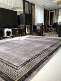 Quality Carpet Bamboo Rug – 0869B by Camel Carpet