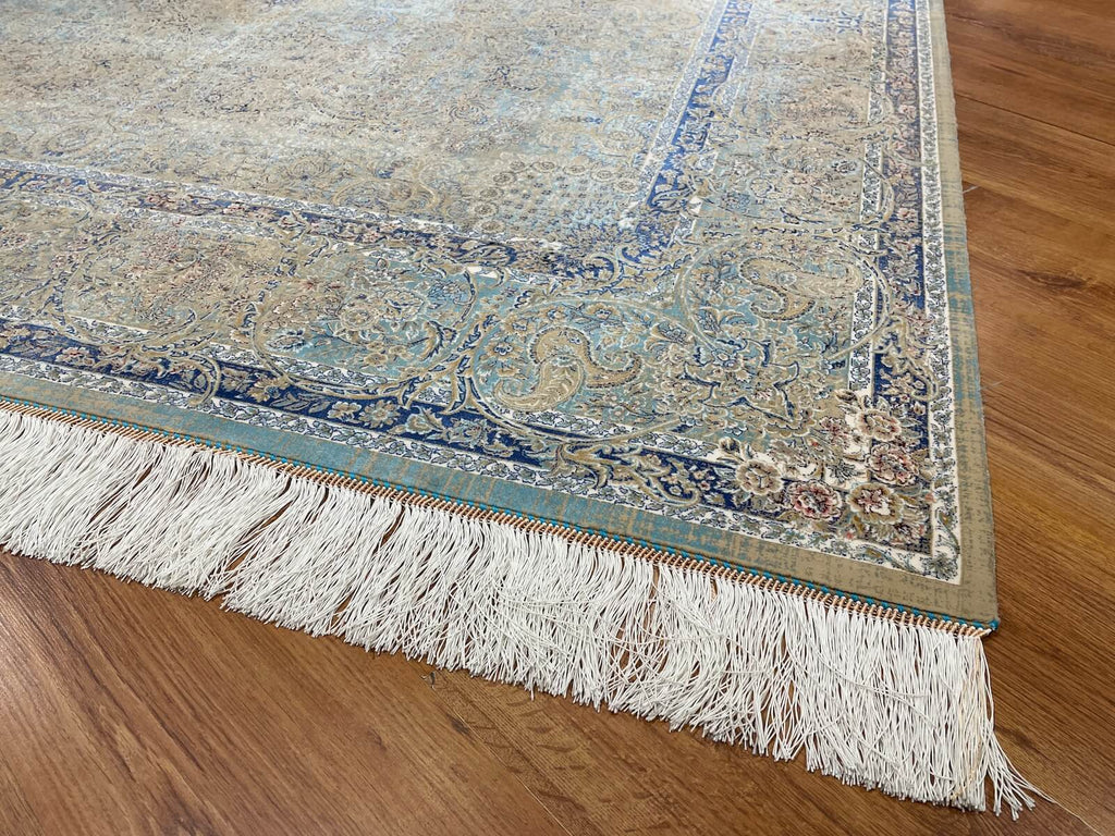 Quality Carpet Bamboo Rug – RYL06 by Camel Carpet