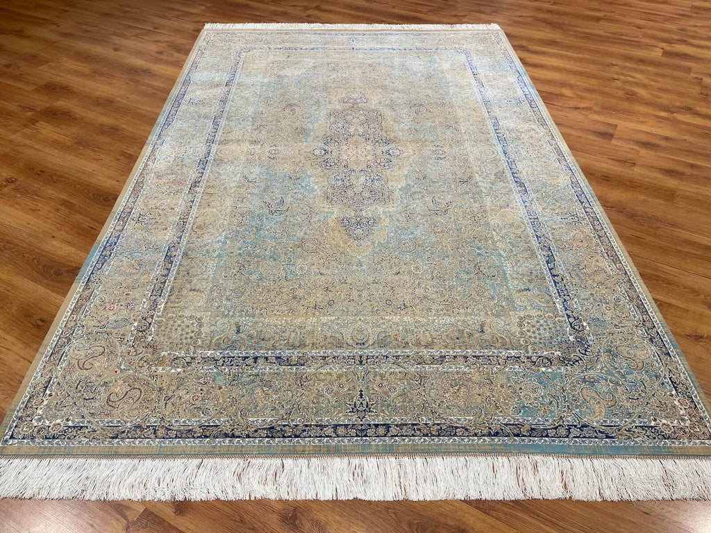 Quality Carpet Bamboo Rug – RYL06 by Camel Carpet