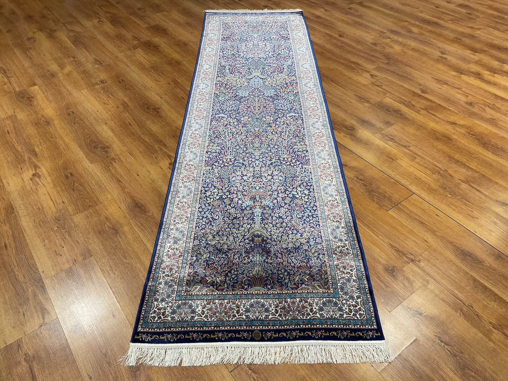 Quality Carpet Bambu Runner Rug – 8135B by Camel Carpet
