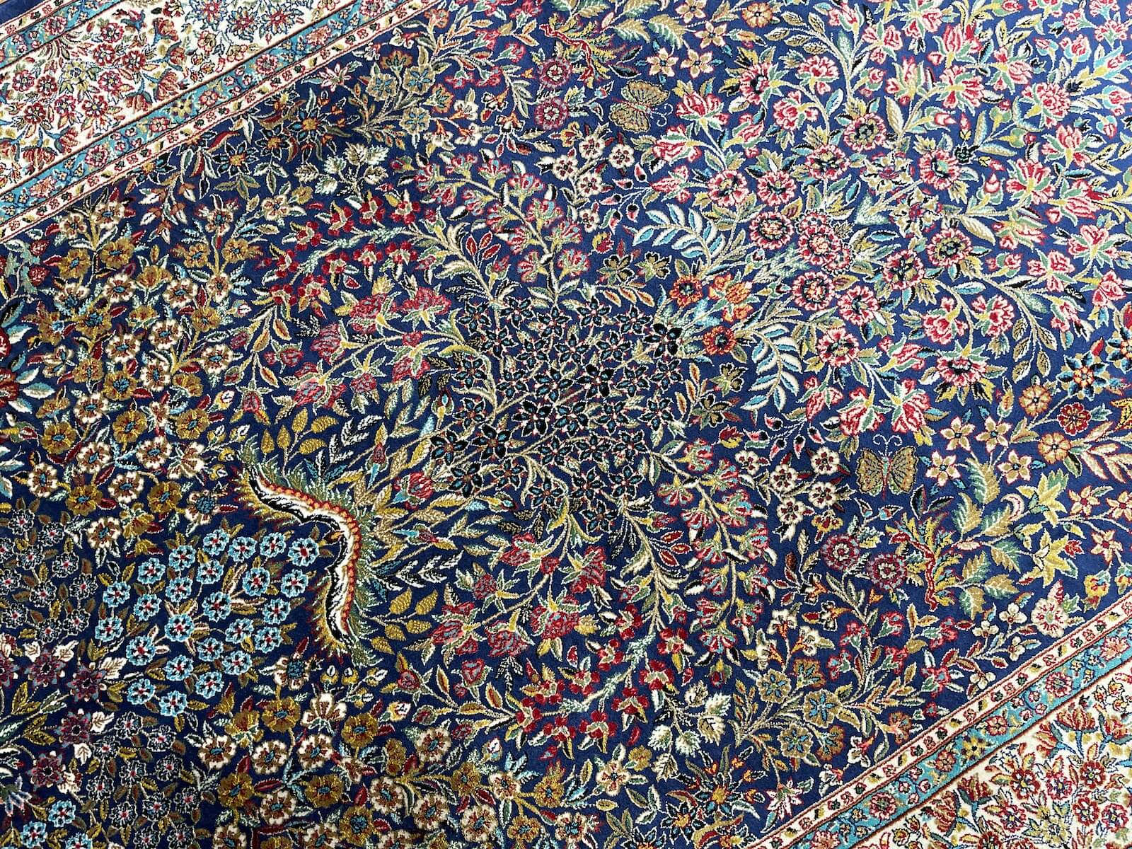 Quality Carpet Bambu Runner Rug – 8135B by Camel Carpet