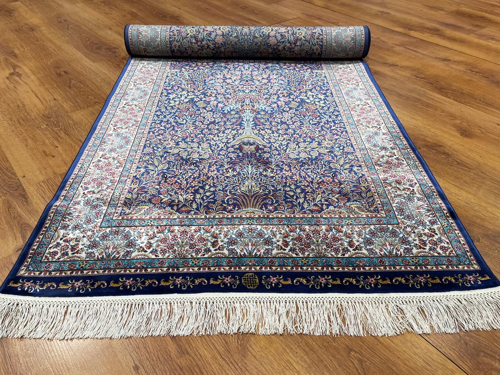 Quality Carpet Bambu Runner Rug – 8135B by Camel Carpet