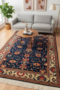 Sahra Usak Handwoven Rug by Camel Carpet