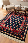 Sahra Usak Handwoven Rug by Camel Carpet