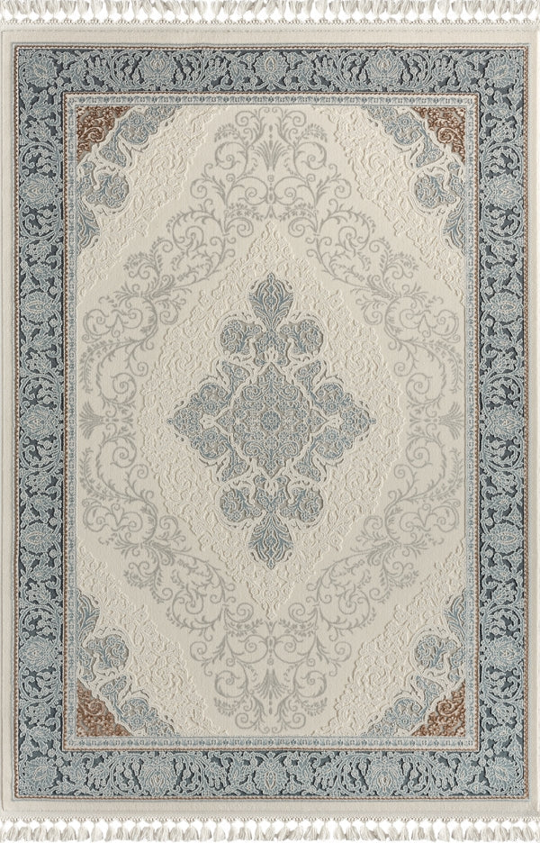 Sanat Rug Deluks – 6988 by Camel Carpet