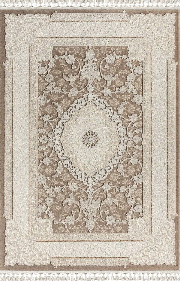 Sanat Rug Deluks – 6989 by Camel Carpet
