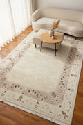 Sapphire Series Nepal Handwoven Rug by Camel Carpet