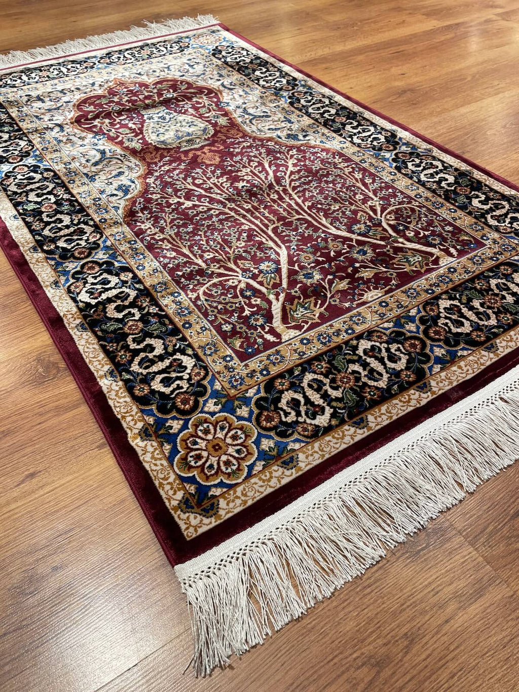 Bamboo Rug Seccade – 80X125 by Camel Carpet
