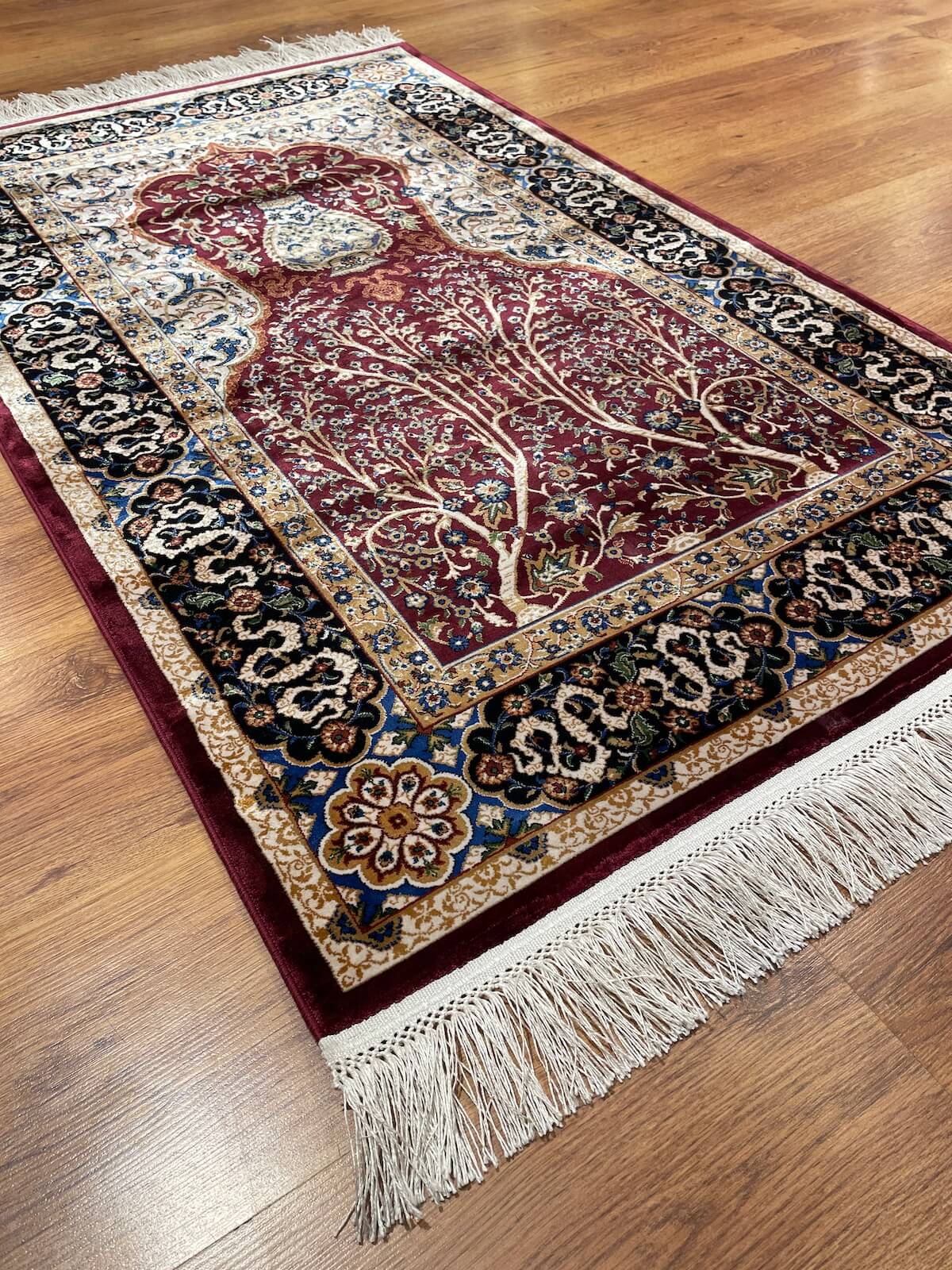 Bamboo Rug Seccade – 80X125 by Camel Carpet